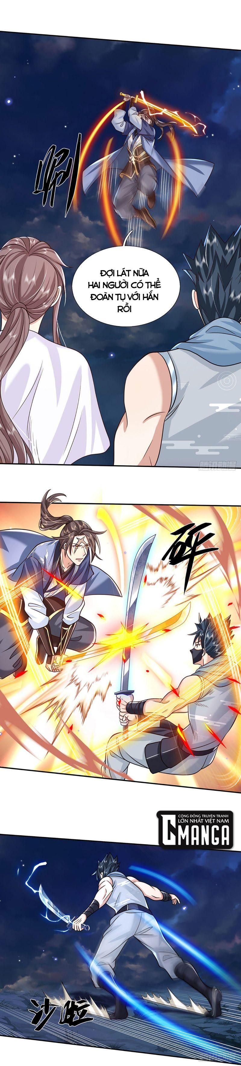 đọc truyện Ta Trở Về Từ Chư Thiên Vạn Giới Chương 101 ảnh 15 tại Thiên Thai Truyện