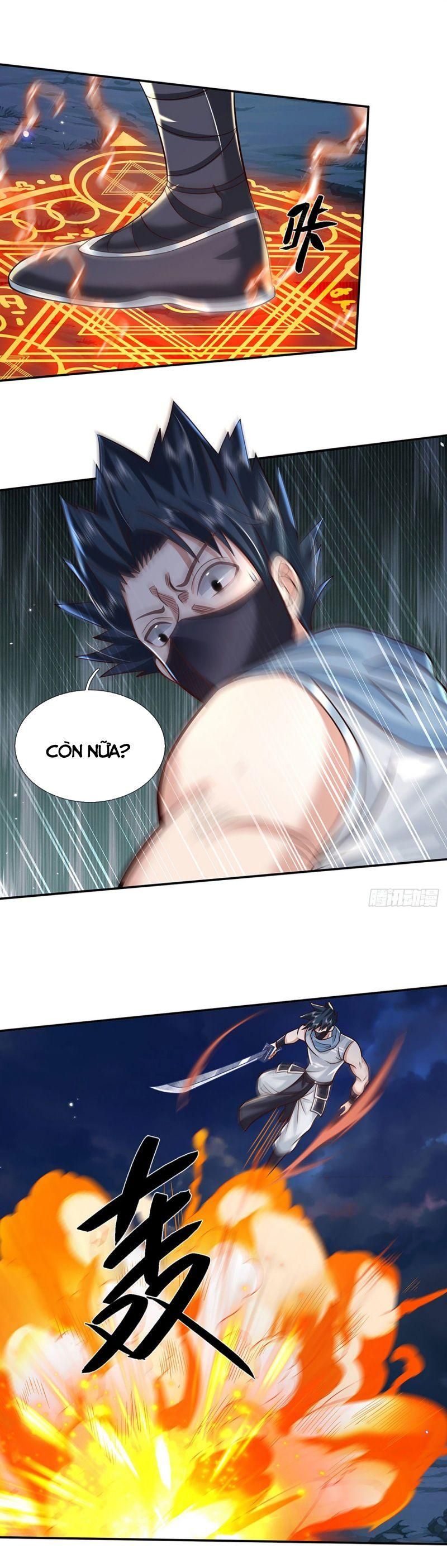 đọc truyện Ta Trở Về Từ Chư Thiên Vạn Giới Chương 101 ảnh 16 tại Thiên Thai Truyện