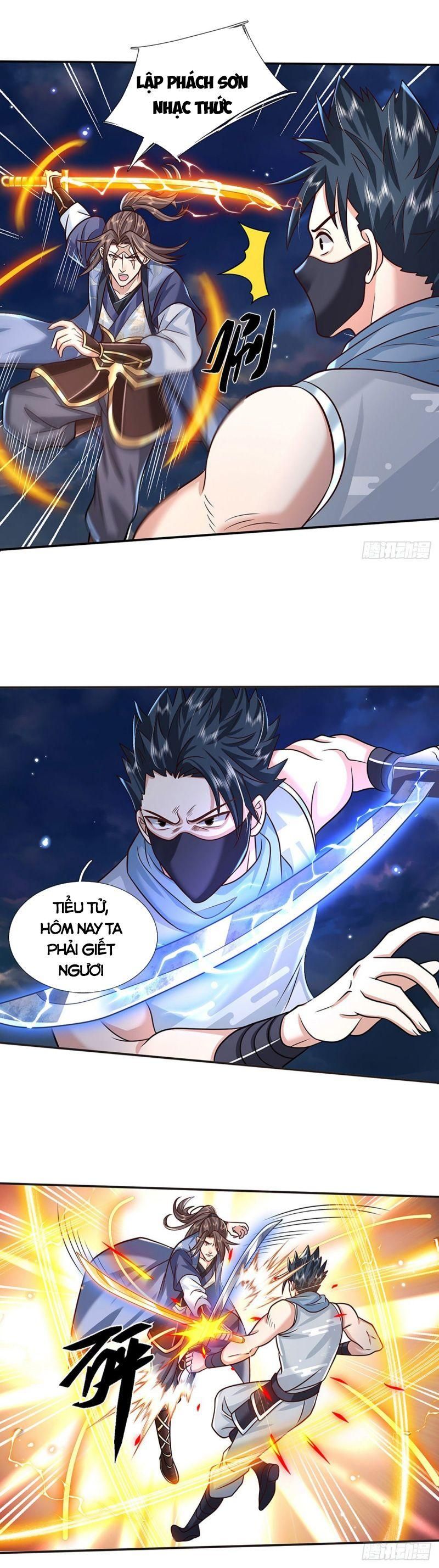 đọc truyện Ta Trở Về Từ Chư Thiên Vạn Giới Chương 101 ảnh 17 tại Thiên Thai Truyện