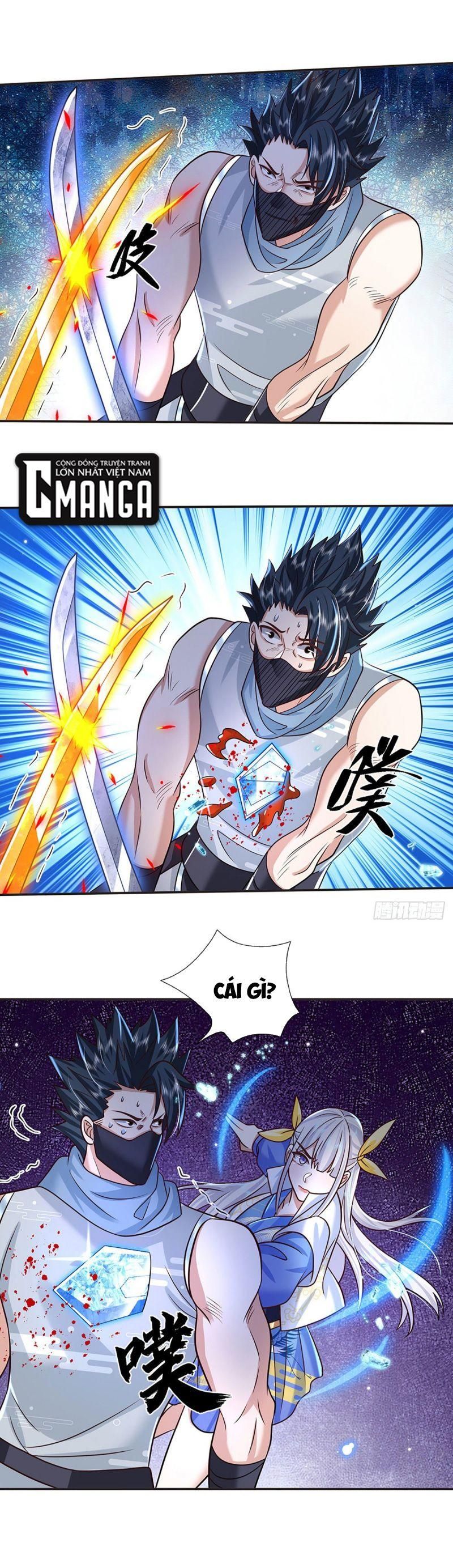 đọc truyện Ta Trở Về Từ Chư Thiên Vạn Giới Chương 101 ảnh 18 tại Thiên Thai Truyện