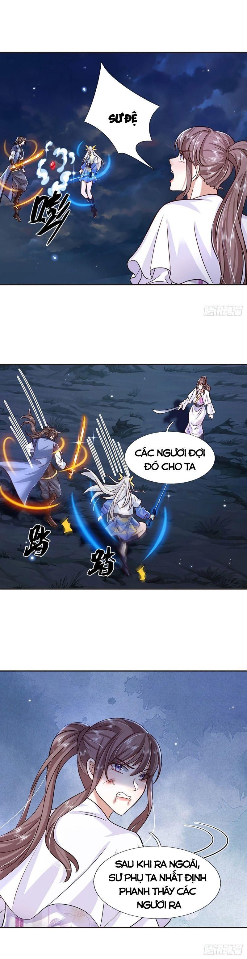 đọc truyện Ta Trở Về Từ Chư Thiên Vạn Giới Chương 101 ảnh 19 tại Thiên Thai Truyện