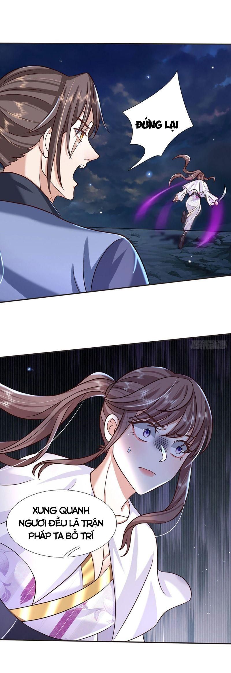 đọc truyện Ta Trở Về Từ Chư Thiên Vạn Giới Chương 101 ảnh 20 tại Thiên Thai Truyện