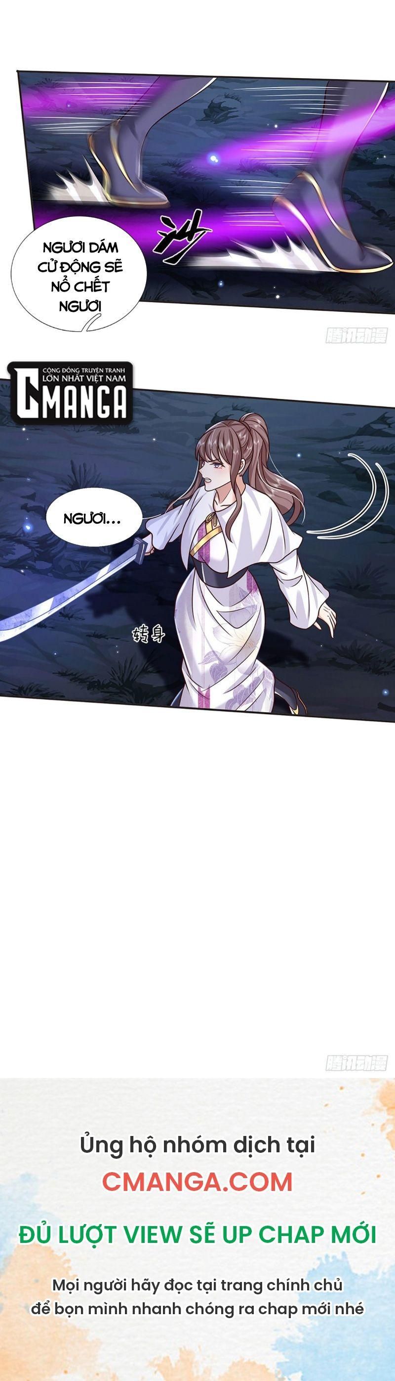 đọc truyện Ta Trở Về Từ Chư Thiên Vạn Giới Chương 101 ảnh 21 tại Thiên Thai Truyện