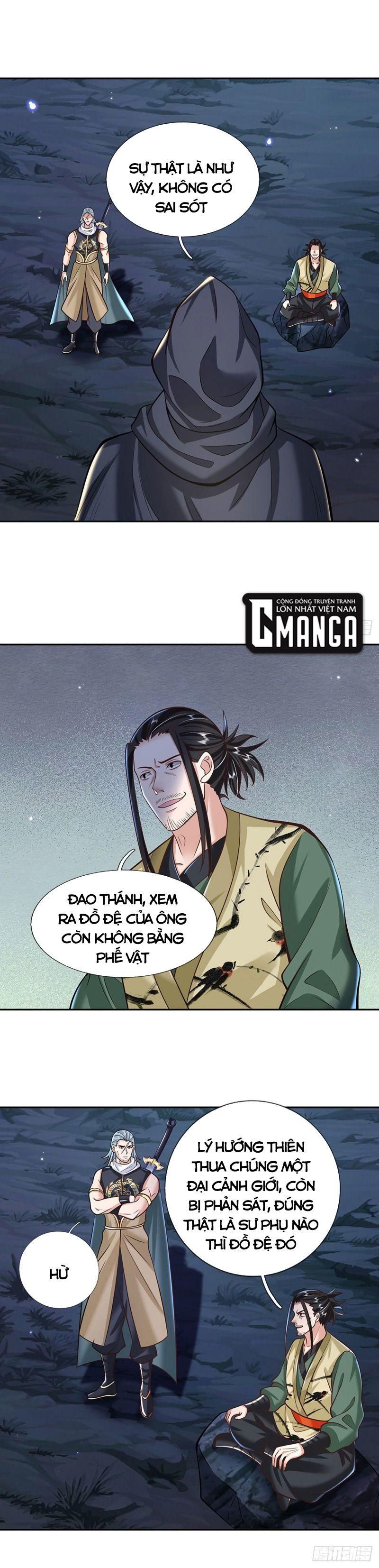 đọc truyện Ta Trở Về Từ Chư Thiên Vạn Giới Chương 101 ảnh 5 tại Thiên Thai Truyện