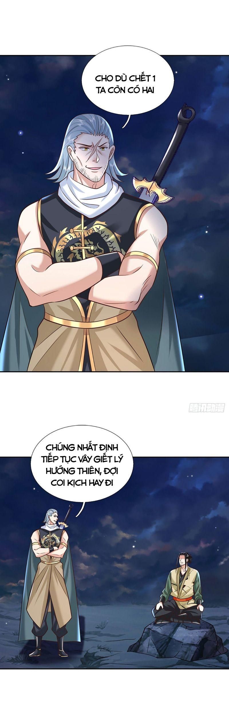 đọc truyện Ta Trở Về Từ Chư Thiên Vạn Giới Chương 101 ảnh 6 tại Thiên Thai Truyện