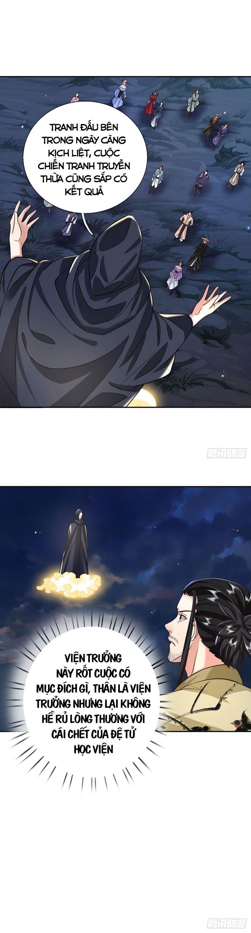 đọc truyện Ta Trở Về Từ Chư Thiên Vạn Giới Chương 101 ảnh 8 tại Thiên Thai Truyện