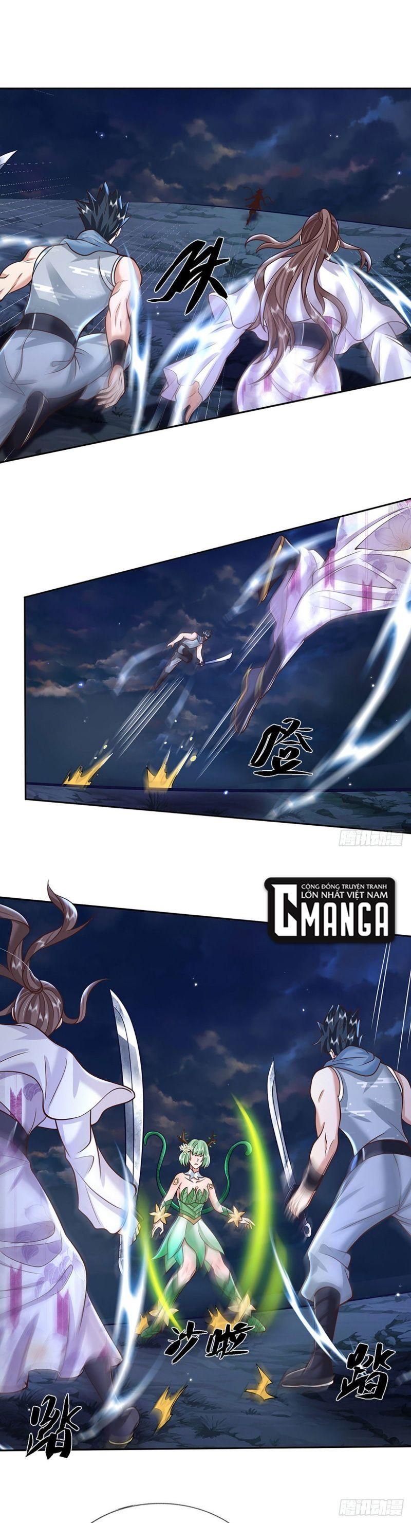 đọc truyện Ta Trở Về Từ Chư Thiên Vạn Giới Chương 101 ảnh 9 tại Thiên Thai Truyện