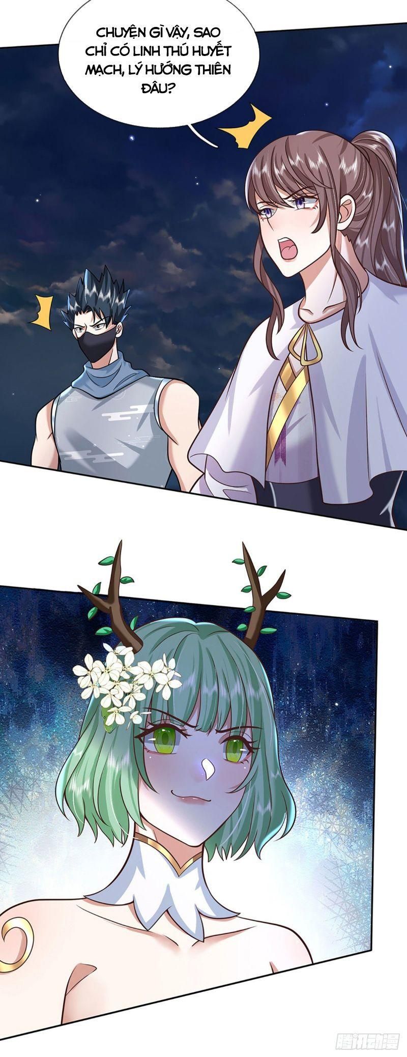 đọc truyện Ta Trở Về Từ Chư Thiên Vạn Giới Chương 101 ảnh 10 tại Thiên Thai Truyện