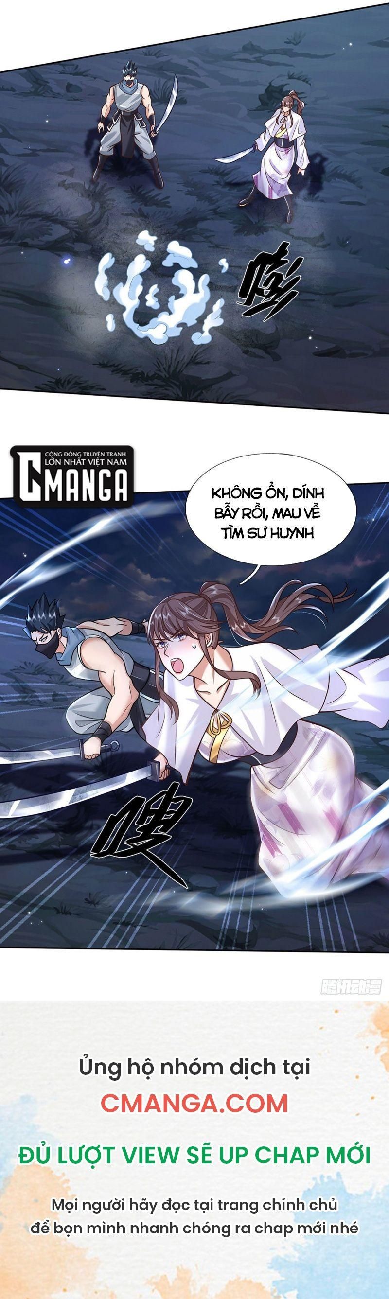 đọc truyện Ta Trở Về Từ Chư Thiên Vạn Giới Chương 101 ảnh 11 tại Thiên Thai Truyện