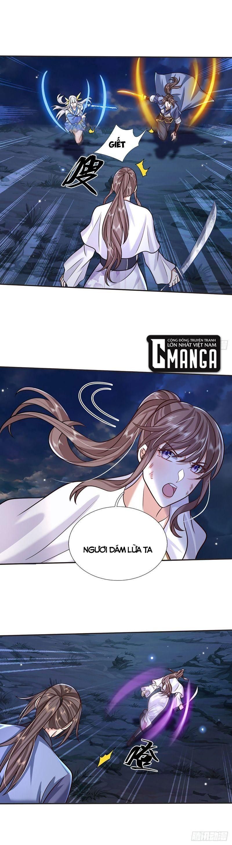 đọc truyện Ta Trở Về Từ Chư Thiên Vạn Giới Chương 102 ảnh 3 tại Thiên Thai Truyện