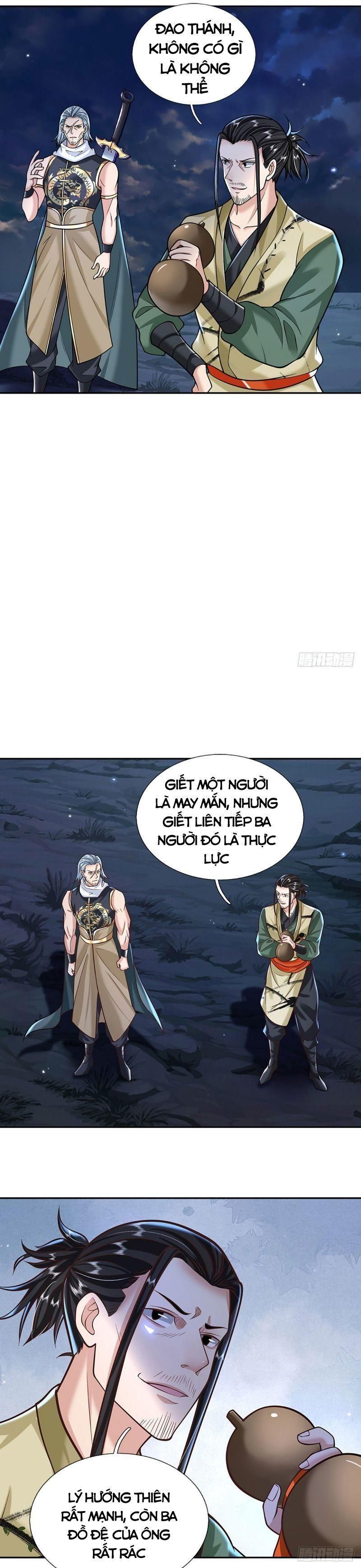 đọc truyện Ta Trở Về Từ Chư Thiên Vạn Giới Chương 102 ảnh 14 tại Thiên Thai Truyện