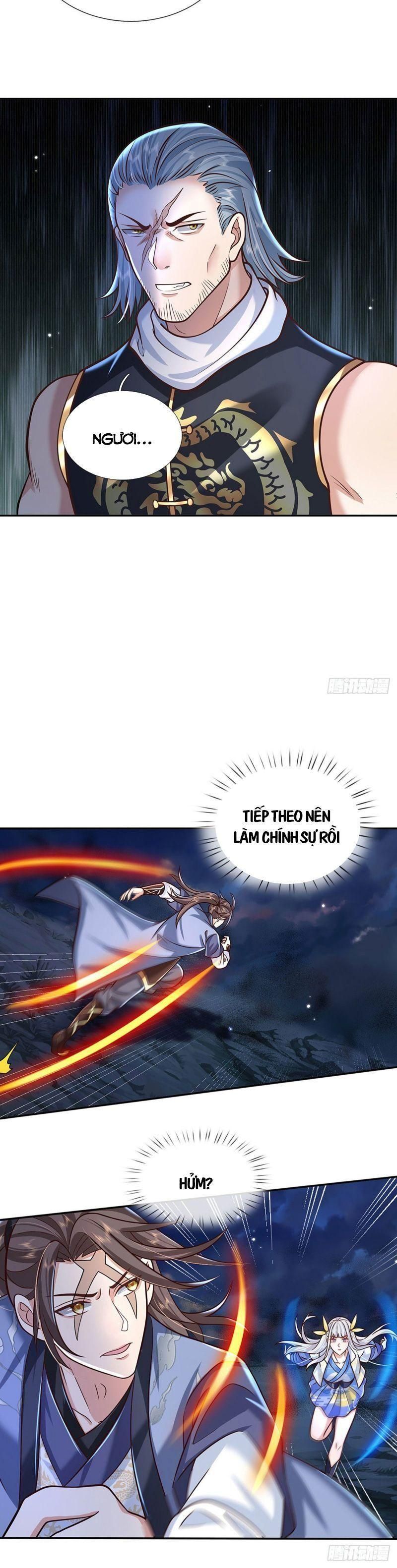 đọc truyện Ta Trở Về Từ Chư Thiên Vạn Giới Chương 102 ảnh 15 tại Thiên Thai Truyện