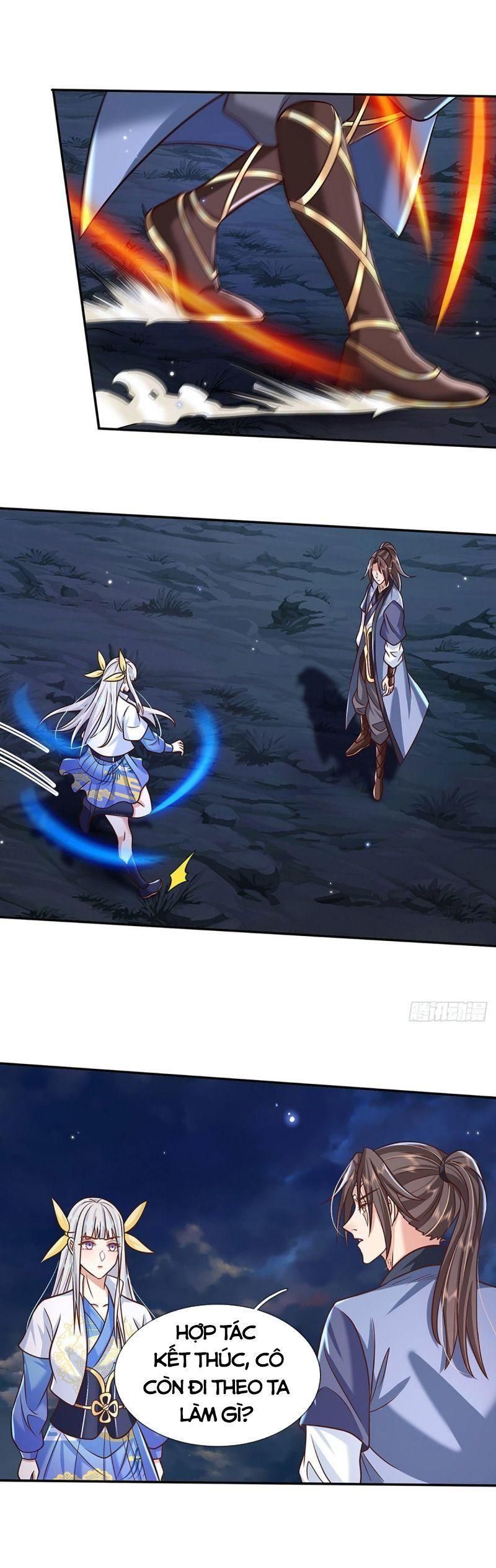 đọc truyện Ta Trở Về Từ Chư Thiên Vạn Giới Chương 102 ảnh 16 tại Thiên Thai Truyện