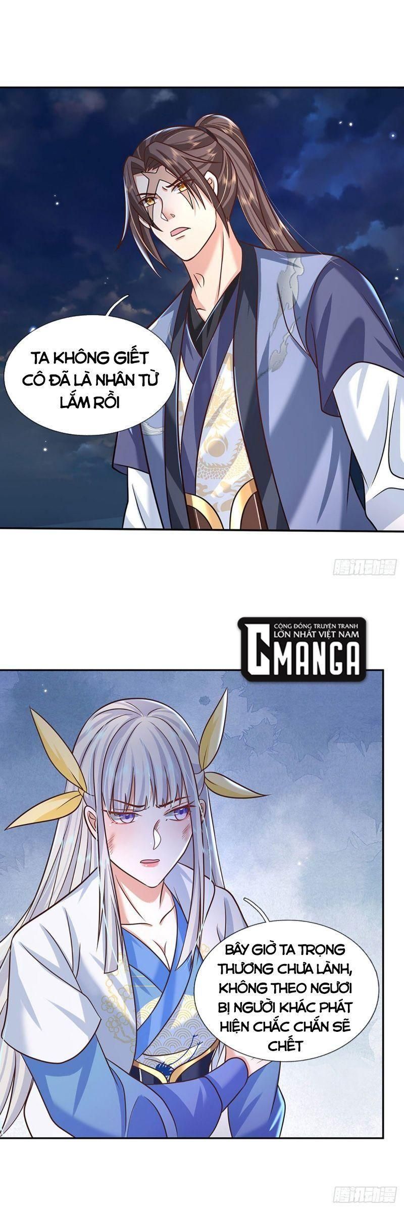 đọc truyện Ta Trở Về Từ Chư Thiên Vạn Giới Chương 102 ảnh 17 tại Thiên Thai Truyện