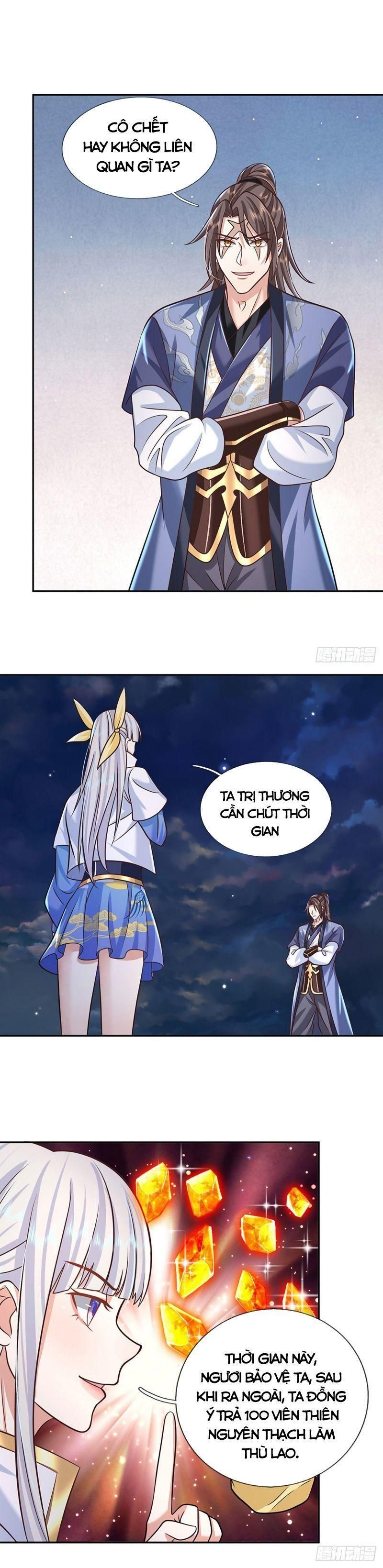 đọc truyện Ta Trở Về Từ Chư Thiên Vạn Giới Chương 102 ảnh 18 tại Thiên Thai Truyện