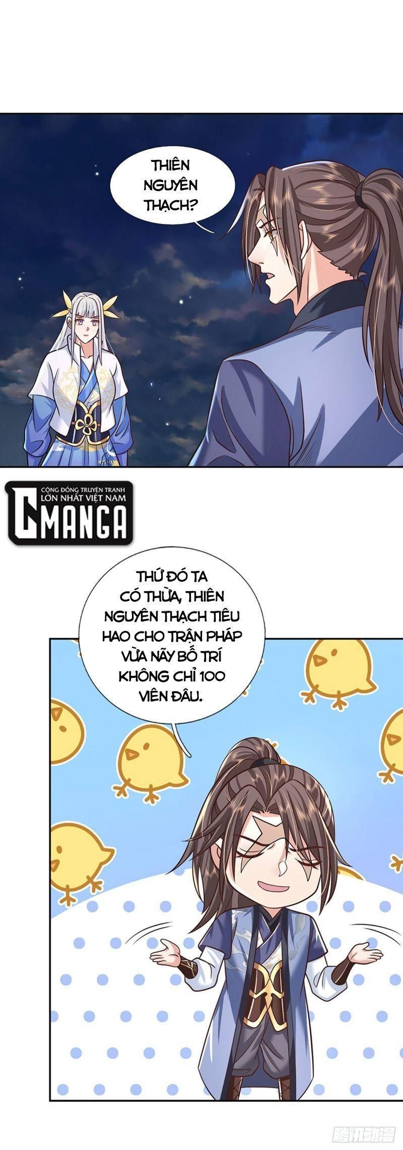 đọc truyện Ta Trở Về Từ Chư Thiên Vạn Giới Chương 102 ảnh 19 tại Thiên Thai Truyện