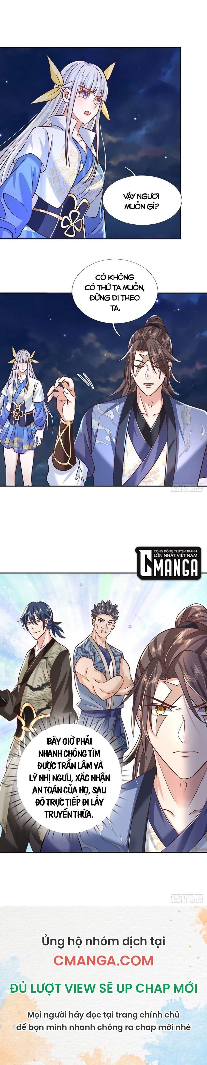 đọc truyện Ta Trở Về Từ Chư Thiên Vạn Giới Chương 102 ảnh 20 tại Thiên Thai Truyện