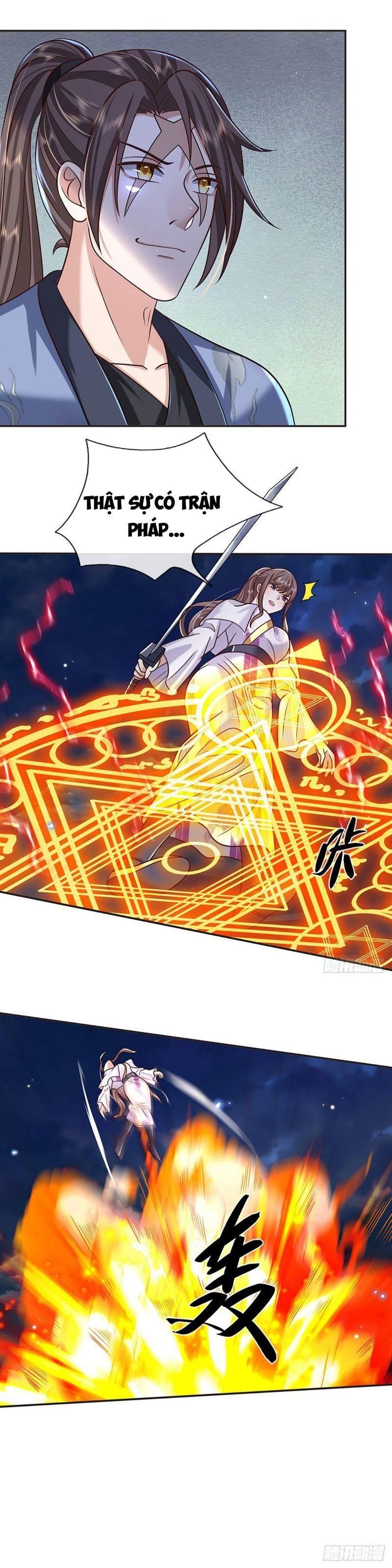 đọc truyện Ta Trở Về Từ Chư Thiên Vạn Giới Chương 102 ảnh 4 tại Thiên Thai Truyện