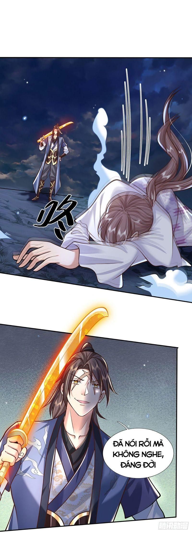 đọc truyện Ta Trở Về Từ Chư Thiên Vạn Giới Chương 102 ảnh 5 tại Thiên Thai Truyện