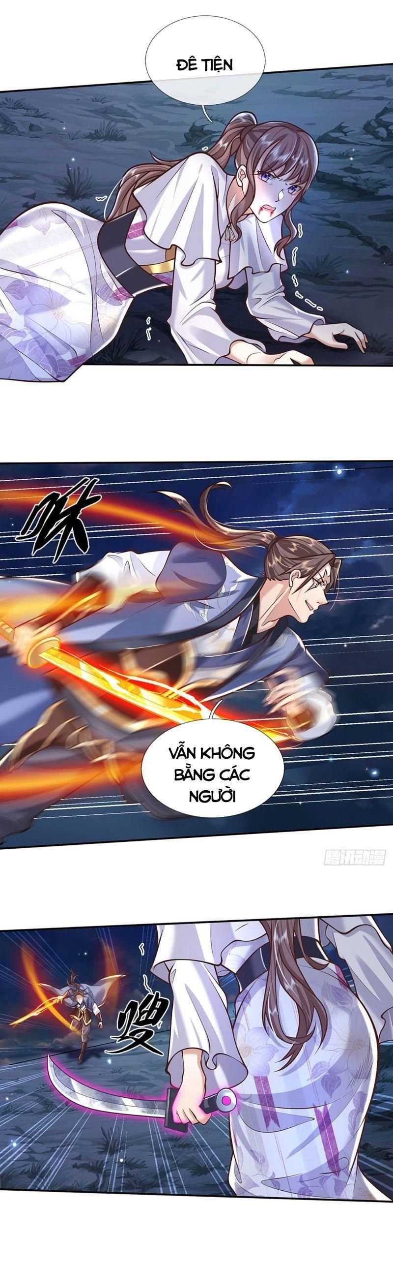 đọc truyện Ta Trở Về Từ Chư Thiên Vạn Giới Chương 102 ảnh 6 tại Thiên Thai Truyện