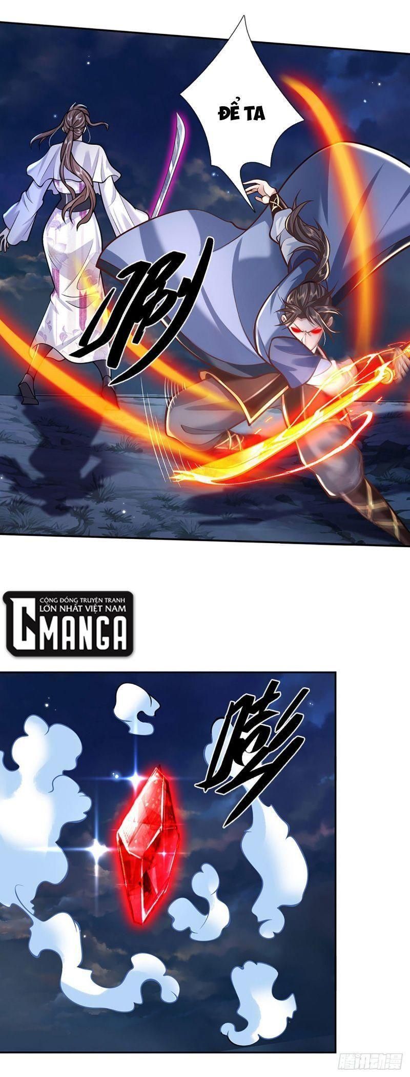 đọc truyện Ta Trở Về Từ Chư Thiên Vạn Giới Chương 102 ảnh 8 tại Thiên Thai Truyện