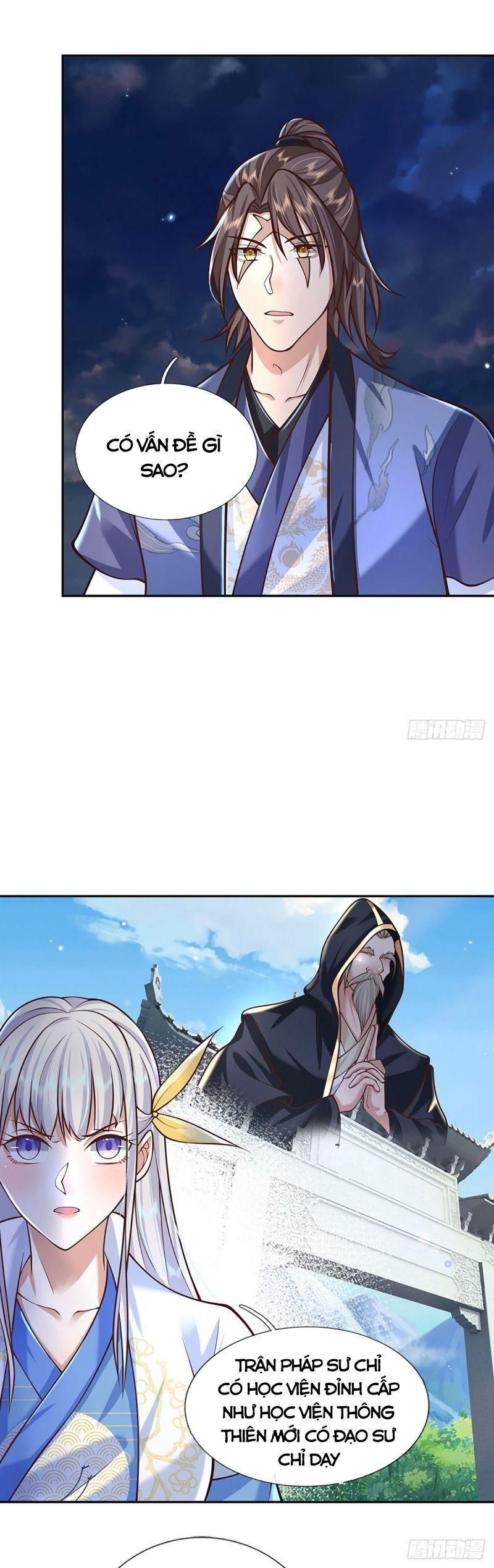 đọc truyện Ta Trở Về Từ Chư Thiên Vạn Giới Chương 102 ảnh 10 tại Thiên Thai Truyện