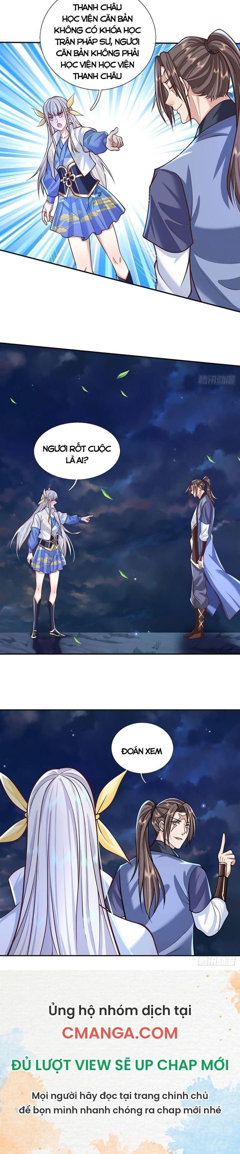 đọc truyện Ta Trở Về Từ Chư Thiên Vạn Giới Chương 102 ảnh 11 tại Thiên Thai Truyện