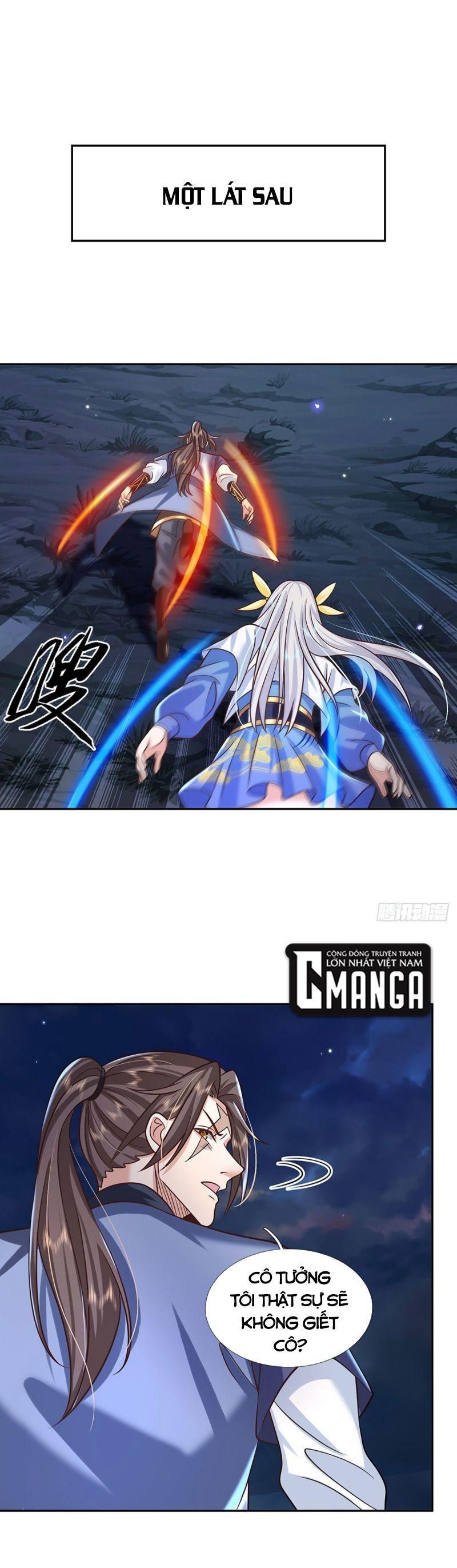 đọc truyện Ta Trở Về Từ Chư Thiên Vạn Giới Chương 103 ảnh 3 tại Thiên Thai Truyện