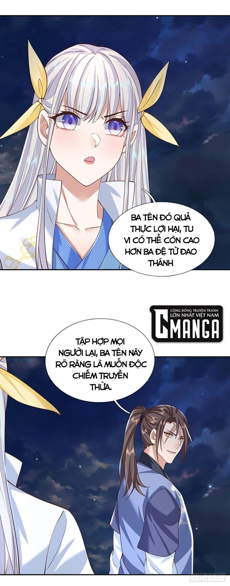 đọc truyện Ta Trở Về Từ Chư Thiên Vạn Giới Chương 103 ảnh 12 tại Thiên Thai Truyện