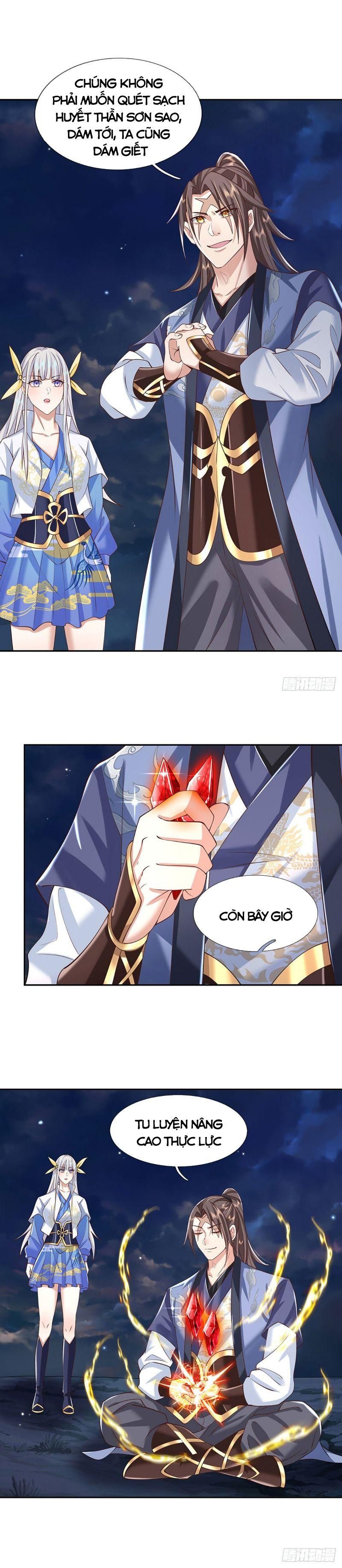 đọc truyện Ta Trở Về Từ Chư Thiên Vạn Giới Chương 103 ảnh 13 tại Thiên Thai Truyện