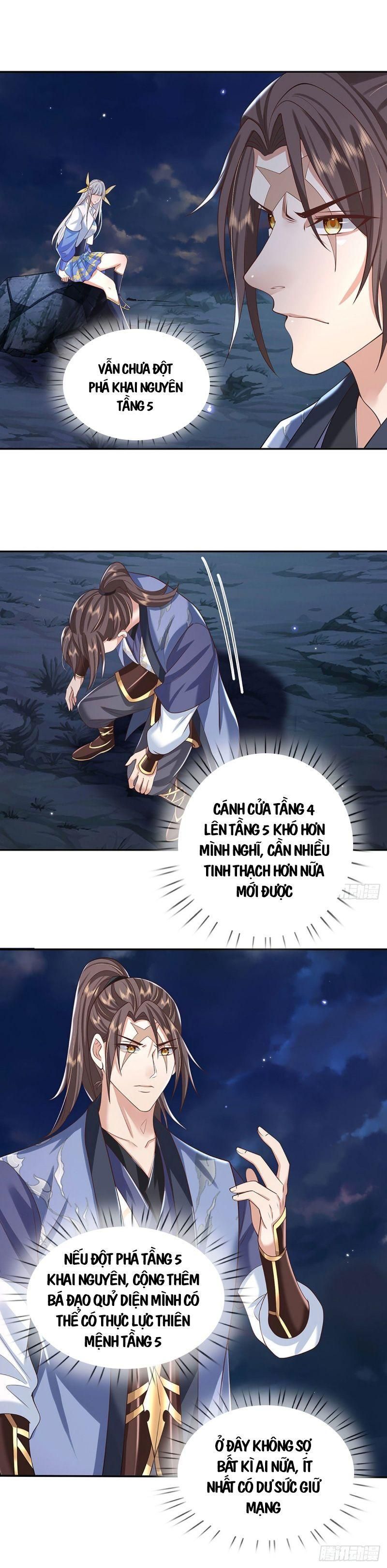 đọc truyện Ta Trở Về Từ Chư Thiên Vạn Giới Chương 103 ảnh 15 tại Thiên Thai Truyện