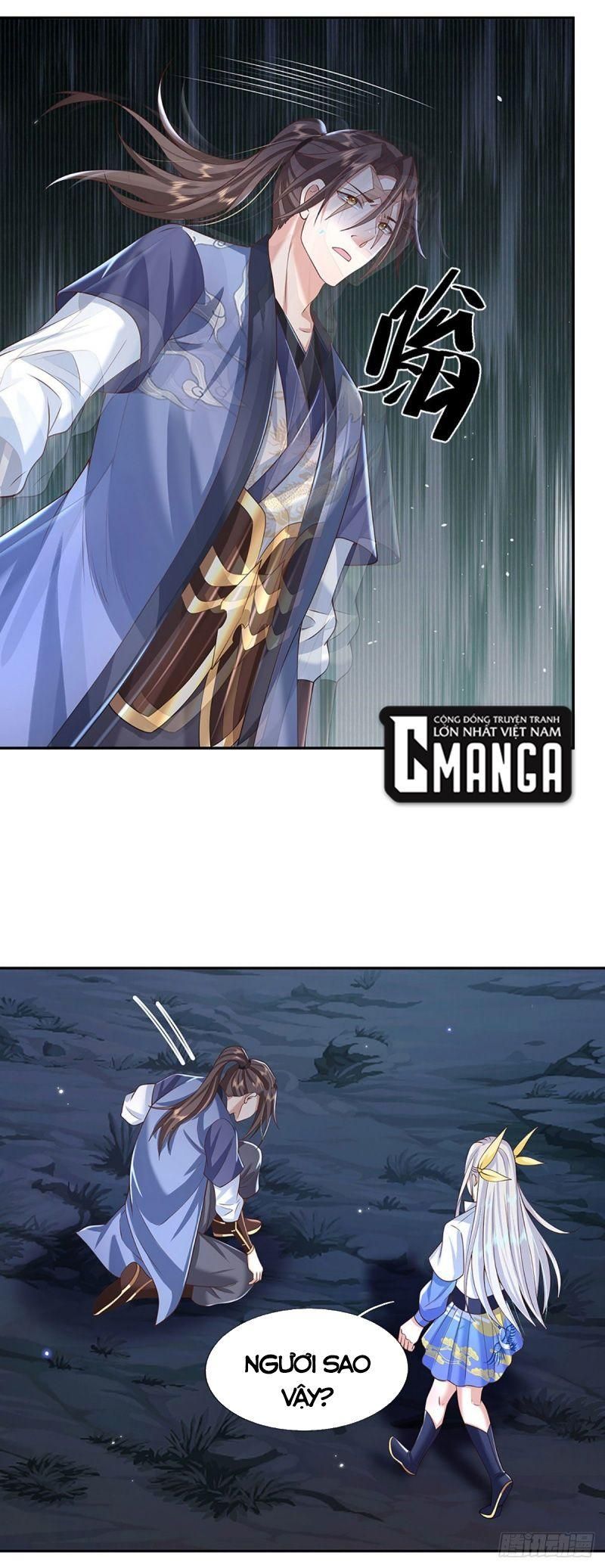 đọc truyện Ta Trở Về Từ Chư Thiên Vạn Giới Chương 103 ảnh 16 tại Thiên Thai Truyện