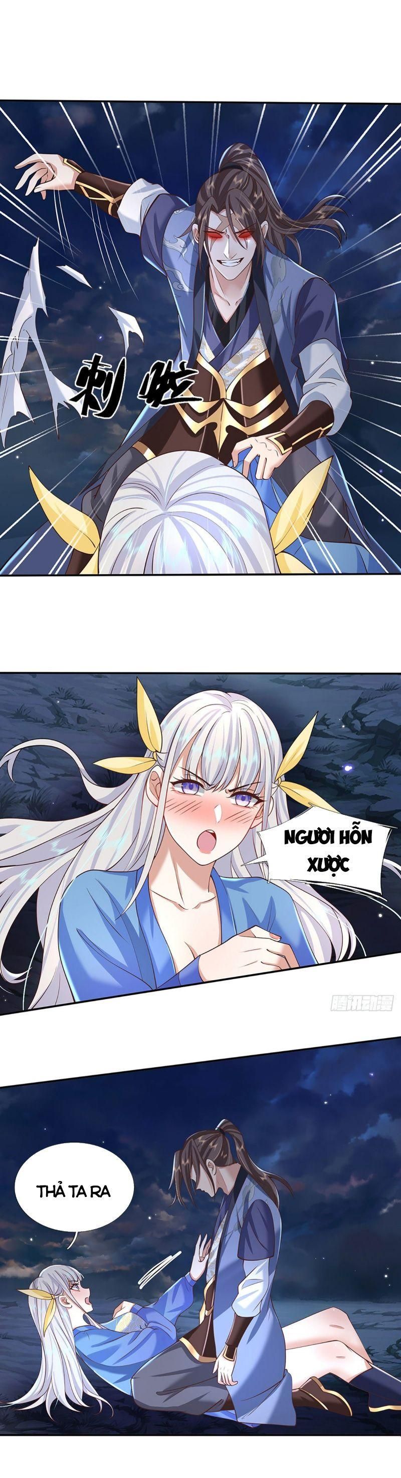 đọc truyện Ta Trở Về Từ Chư Thiên Vạn Giới Chương 103 ảnh 19 tại Thiên Thai Truyện