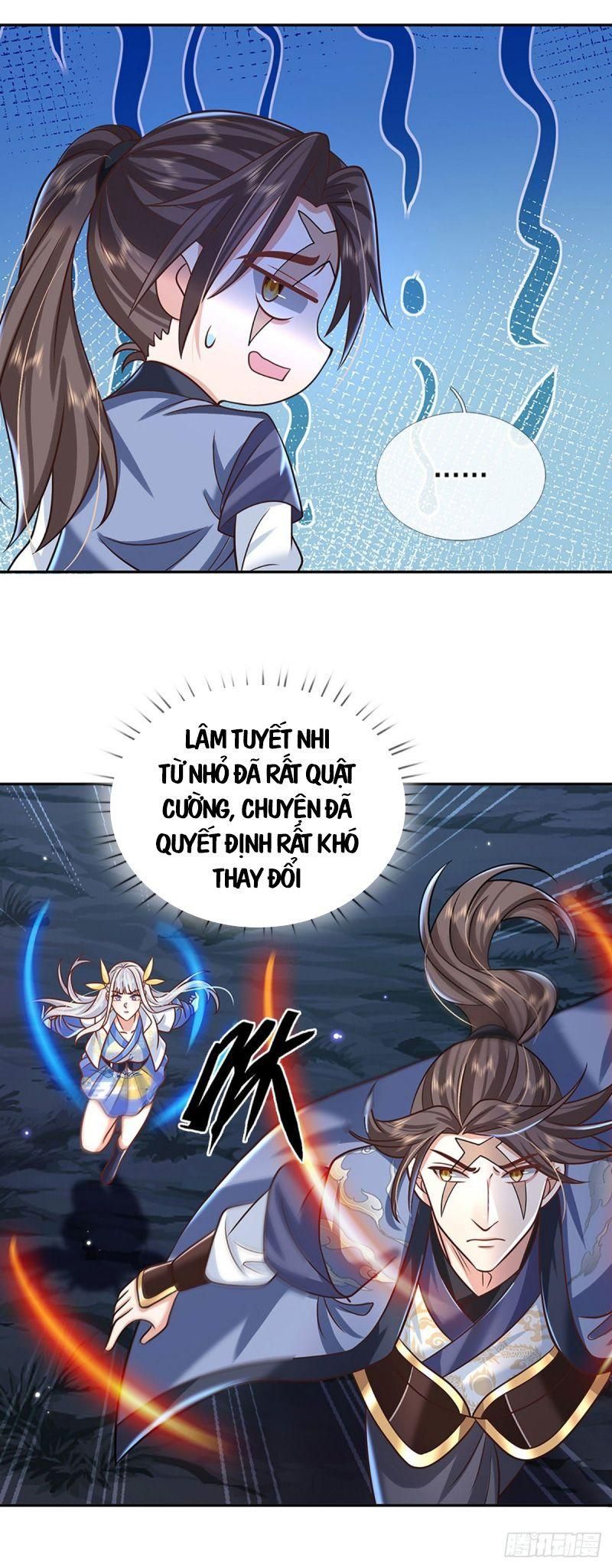 đọc truyện Ta Trở Về Từ Chư Thiên Vạn Giới Chương 103 ảnh 5 tại Thiên Thai Truyện