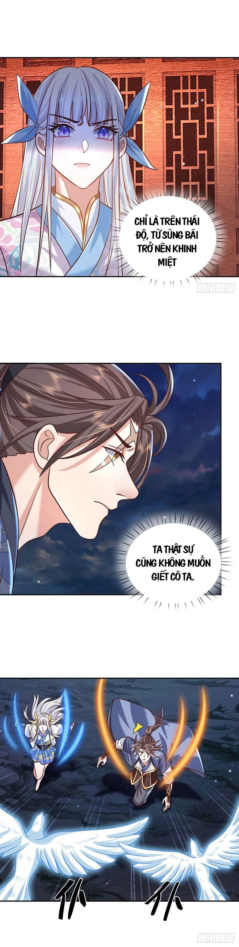 đọc truyện Ta Trở Về Từ Chư Thiên Vạn Giới Chương 103 ảnh 7 tại Thiên Thai Truyện