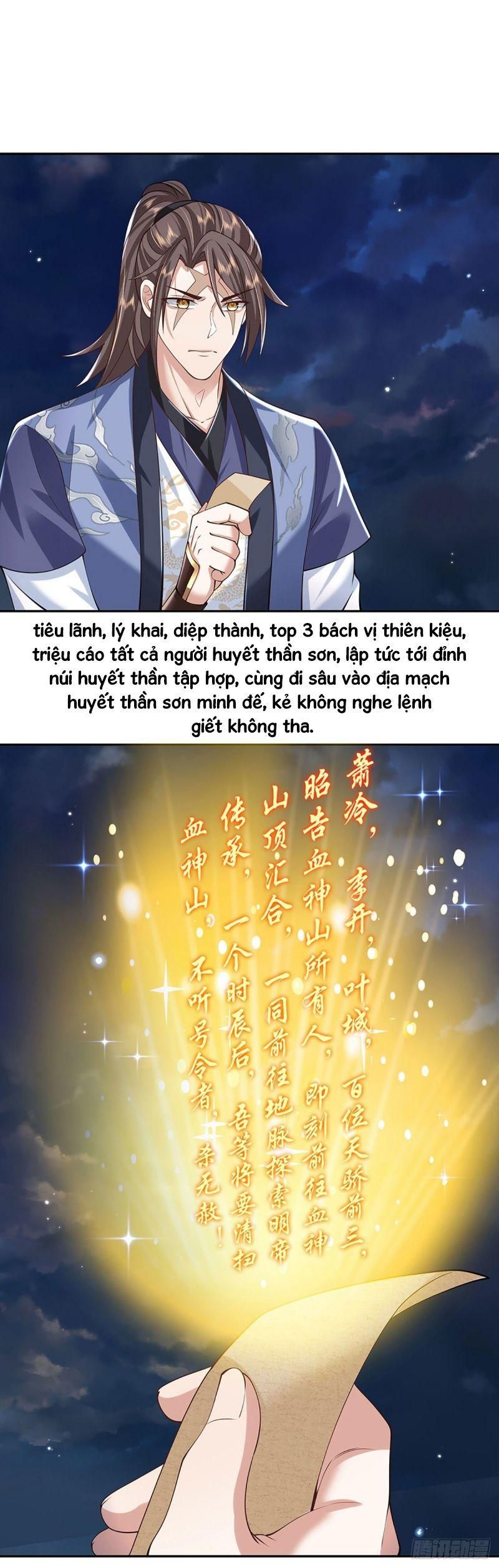 đọc truyện Ta Trở Về Từ Chư Thiên Vạn Giới Chương 103 ảnh 10 tại Thiên Thai Truyện