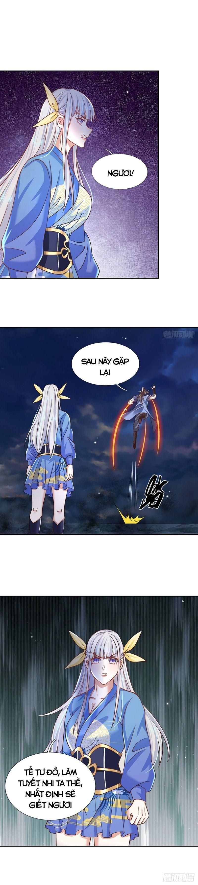 đọc truyện Ta Trở Về Từ Chư Thiên Vạn Giới Chương 104 ảnh 12 tại Thiên Thai Truyện