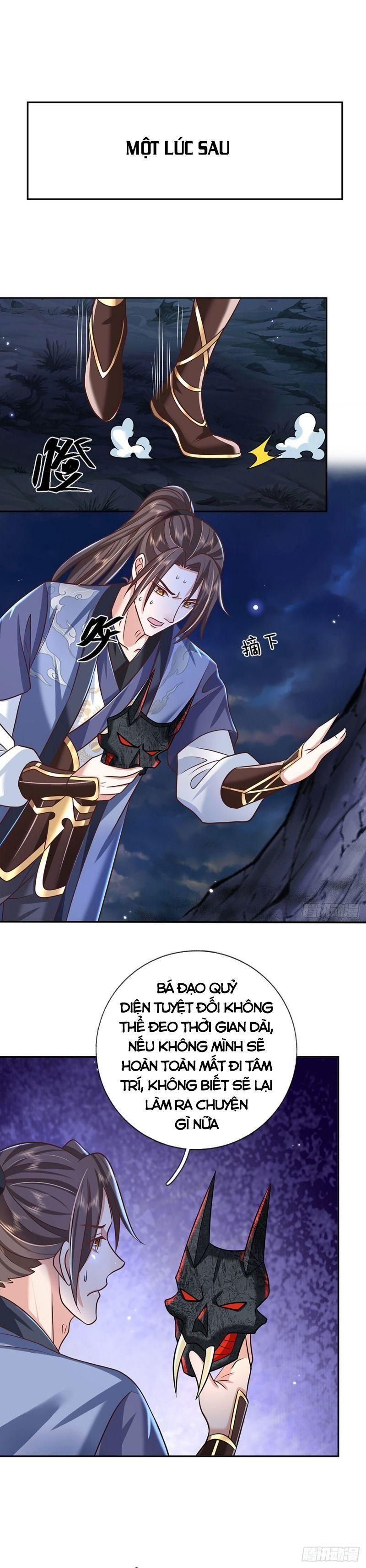 đọc truyện Ta Trở Về Từ Chư Thiên Vạn Giới Chương 104 ảnh 13 tại Thiên Thai Truyện