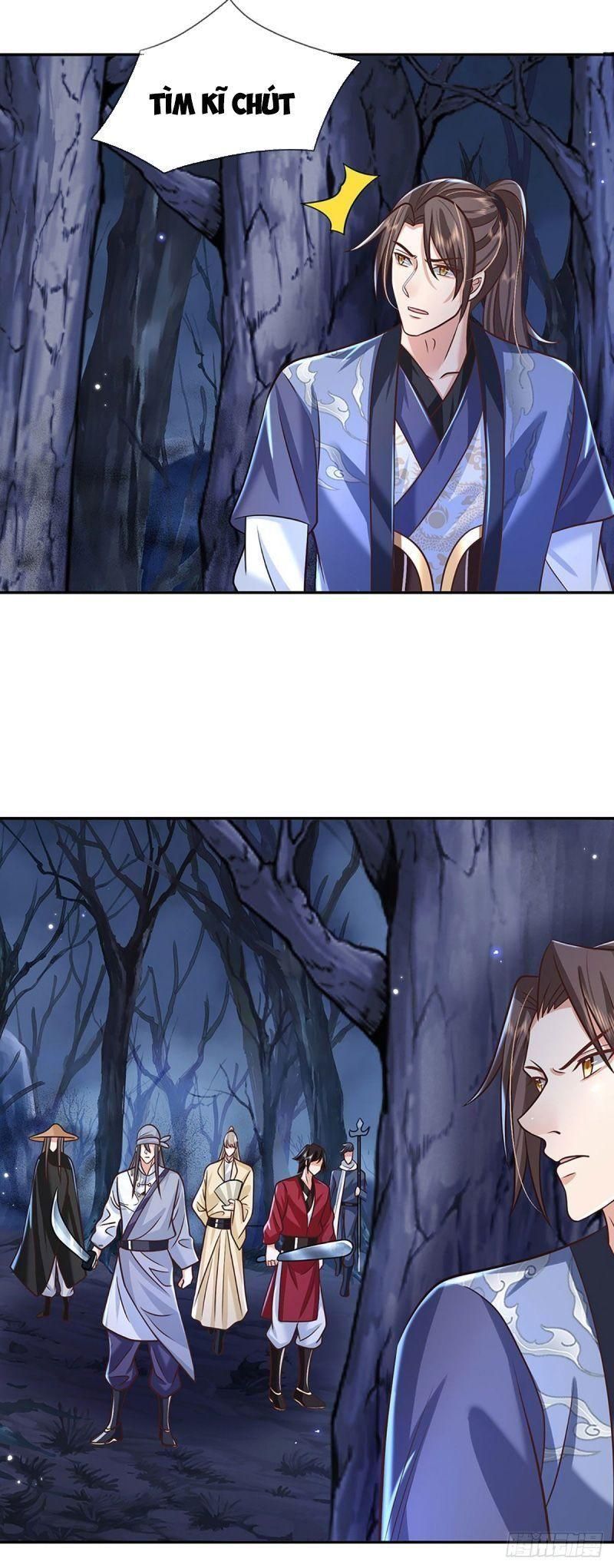 đọc truyện Ta Trở Về Từ Chư Thiên Vạn Giới Chương 104 ảnh 14 tại Thiên Thai Truyện