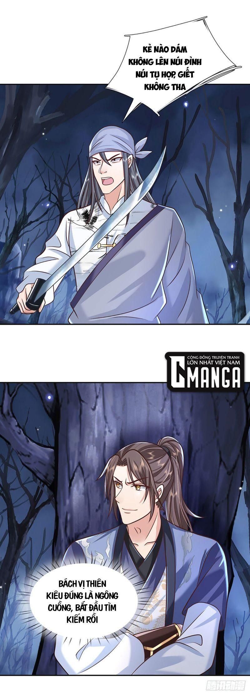 đọc truyện Ta Trở Về Từ Chư Thiên Vạn Giới Chương 104 ảnh 15 tại Thiên Thai Truyện