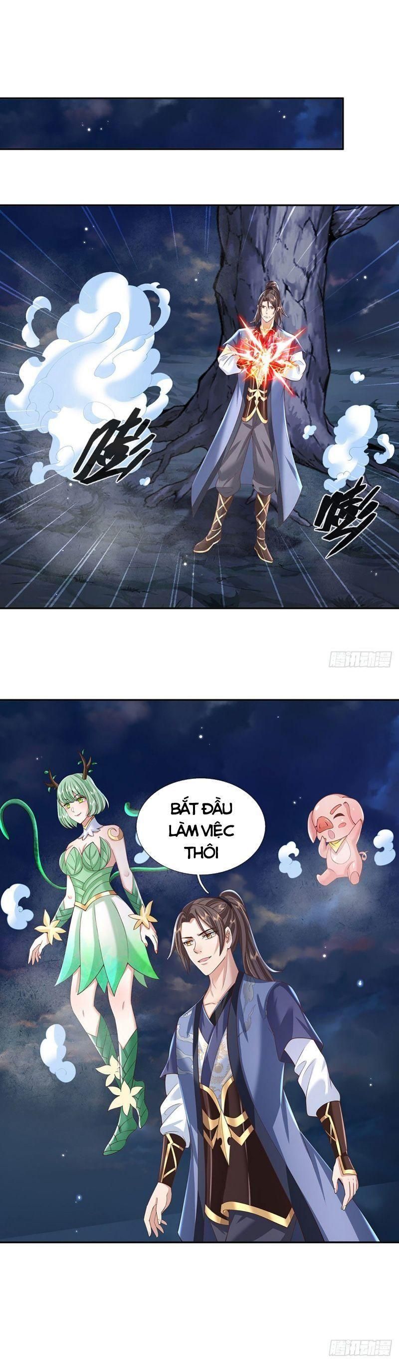 đọc truyện Ta Trở Về Từ Chư Thiên Vạn Giới Chương 104 ảnh 16 tại Thiên Thai Truyện