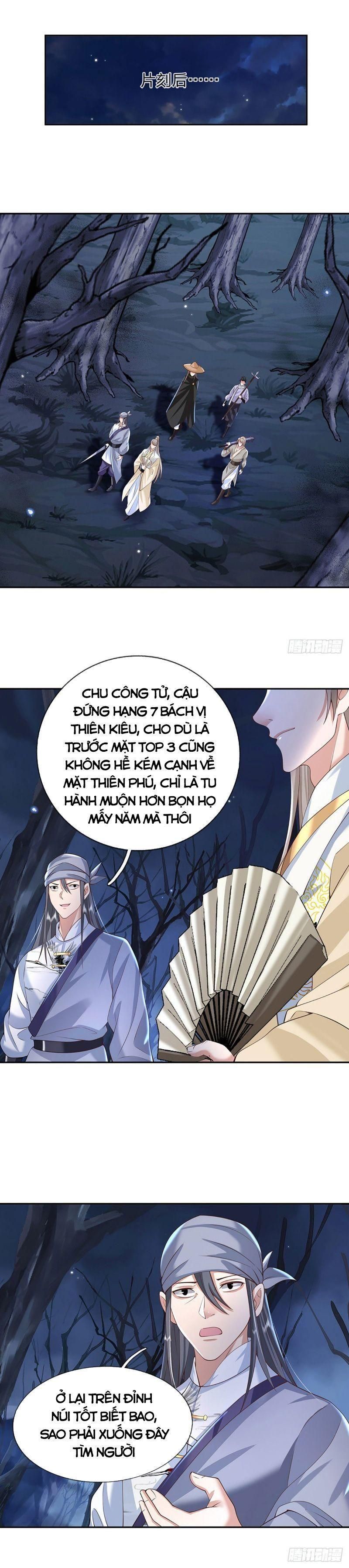 đọc truyện Ta Trở Về Từ Chư Thiên Vạn Giới Chương 104 ảnh 17 tại Thiên Thai Truyện