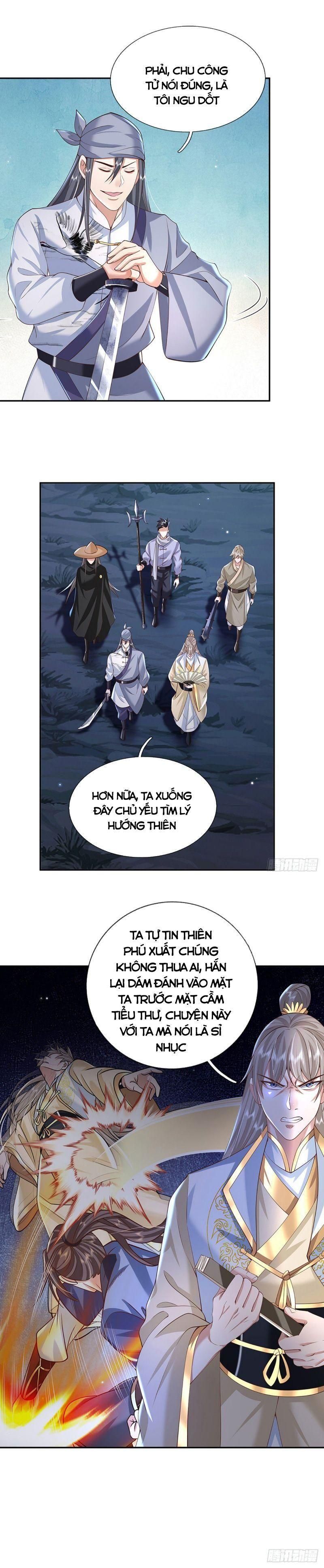 đọc truyện Ta Trở Về Từ Chư Thiên Vạn Giới Chương 104 ảnh 19 tại Thiên Thai Truyện