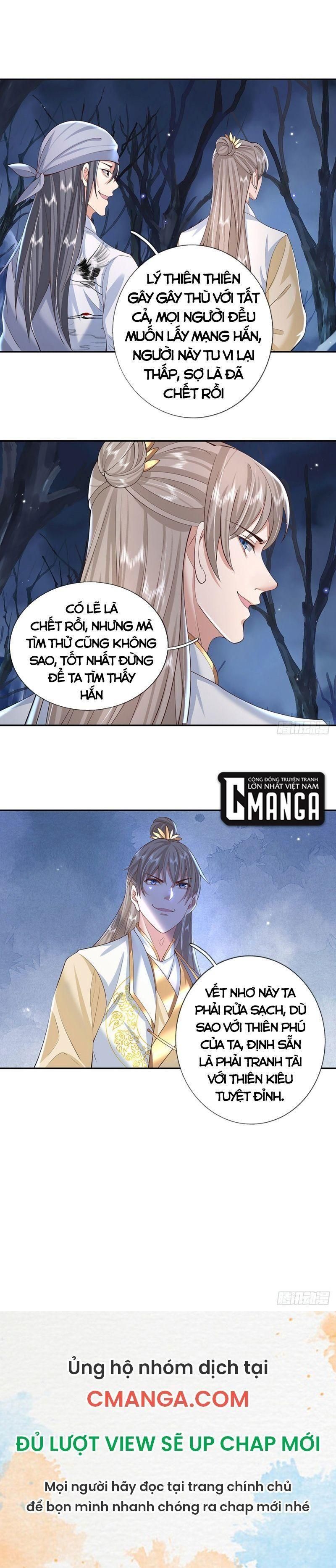 đọc truyện Ta Trở Về Từ Chư Thiên Vạn Giới Chương 104 ảnh 20 tại Thiên Thai Truyện