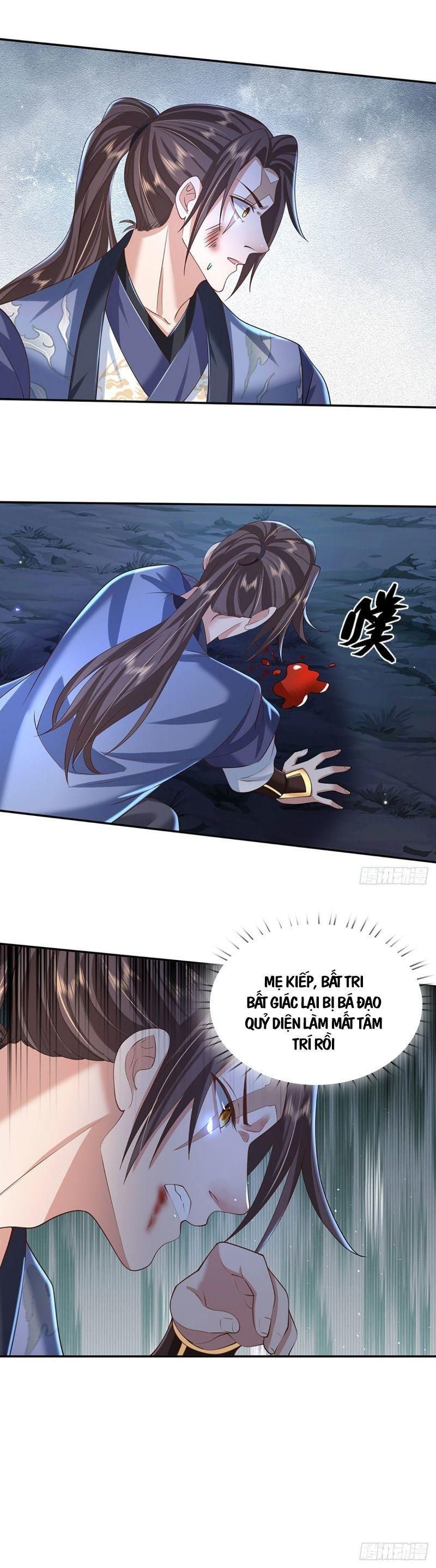 đọc truyện Ta Trở Về Từ Chư Thiên Vạn Giới Chương 104 ảnh 4 tại Thiên Thai Truyện