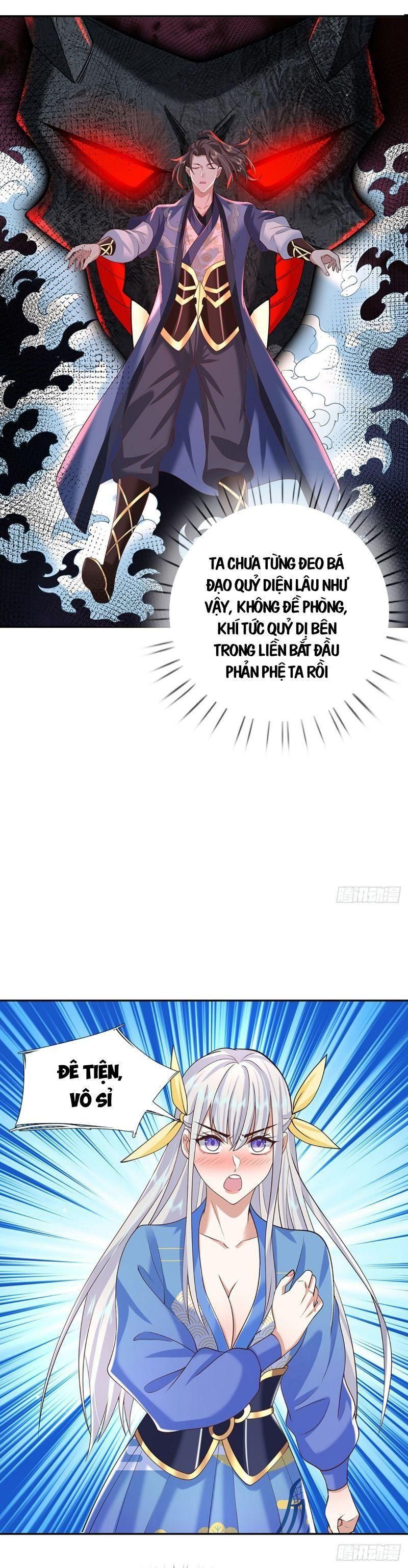 đọc truyện Ta Trở Về Từ Chư Thiên Vạn Giới Chương 104 ảnh 5 tại Thiên Thai Truyện