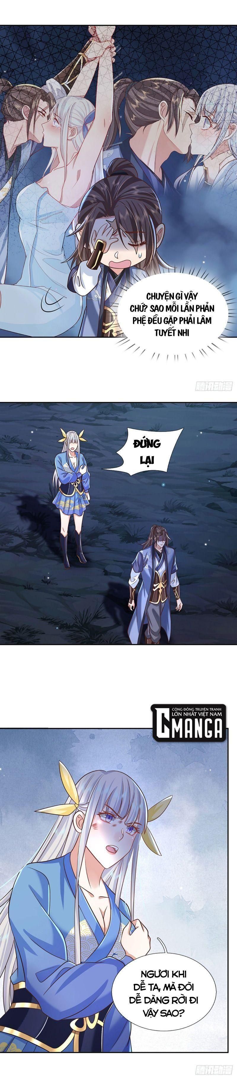 đọc truyện Ta Trở Về Từ Chư Thiên Vạn Giới Chương 104 ảnh 7 tại Thiên Thai Truyện