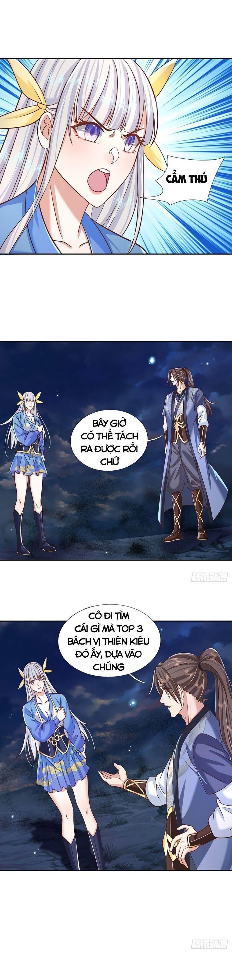 đọc truyện Ta Trở Về Từ Chư Thiên Vạn Giới Chương 104 ảnh 9 tại Thiên Thai Truyện