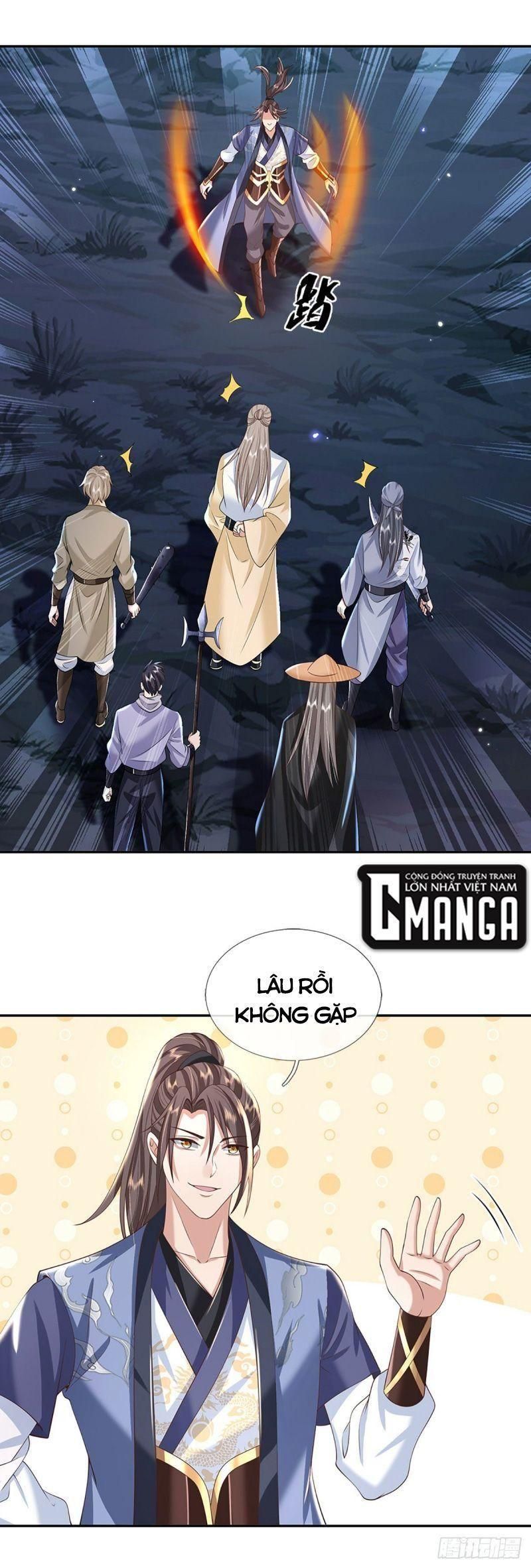 đọc truyện Ta Trở Về Từ Chư Thiên Vạn Giới Chương 105 ảnh 3 tại Thiên Thai Truyện