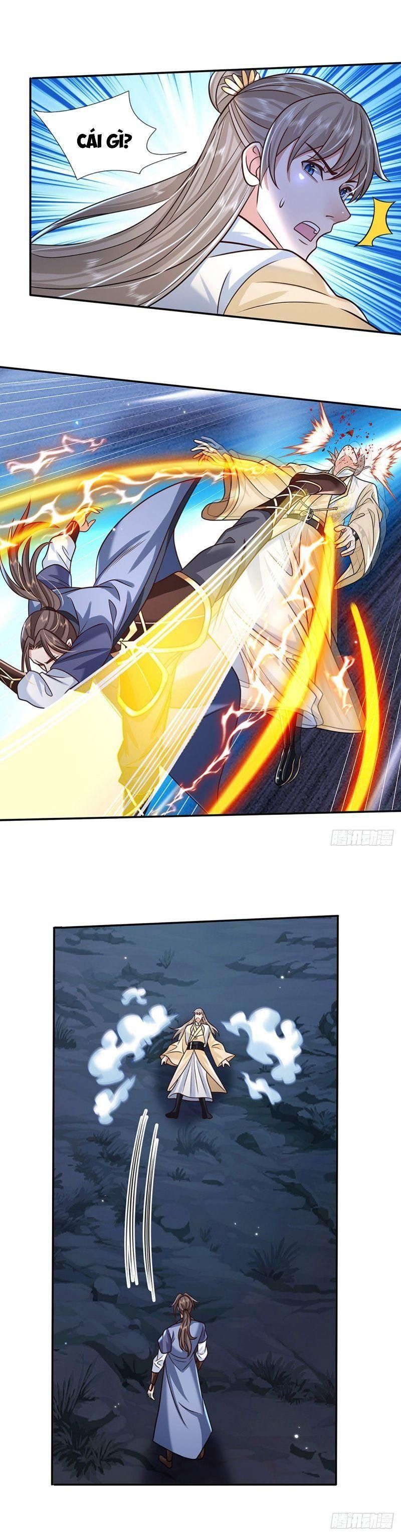 đọc truyện Ta Trở Về Từ Chư Thiên Vạn Giới Chương 105 ảnh 12 tại Thiên Thai Truyện